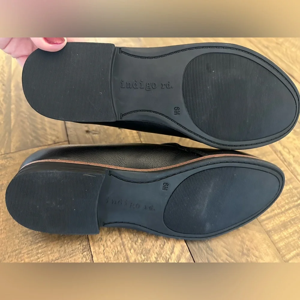 NWOT Indigo Rd Halen Loafers - Size‎ 6